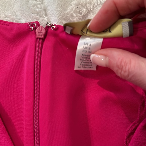 Pink Dress - Picture 3 of 4